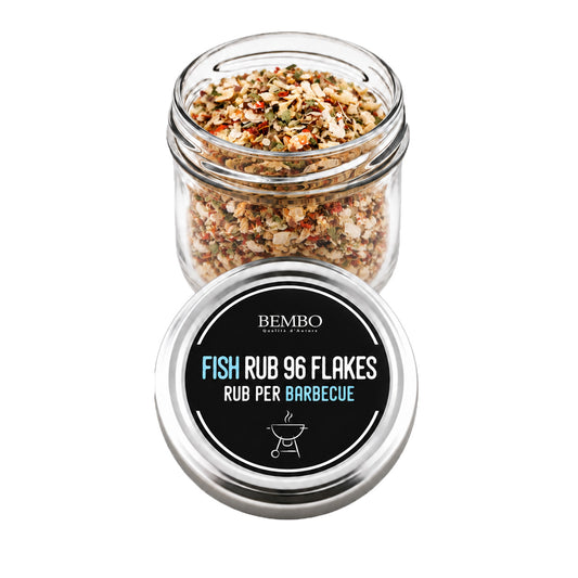 Rub für Fisch - Fish Rub 96