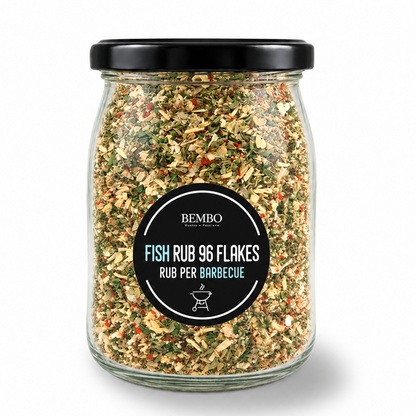 Fish Rub - Fish Rub 96