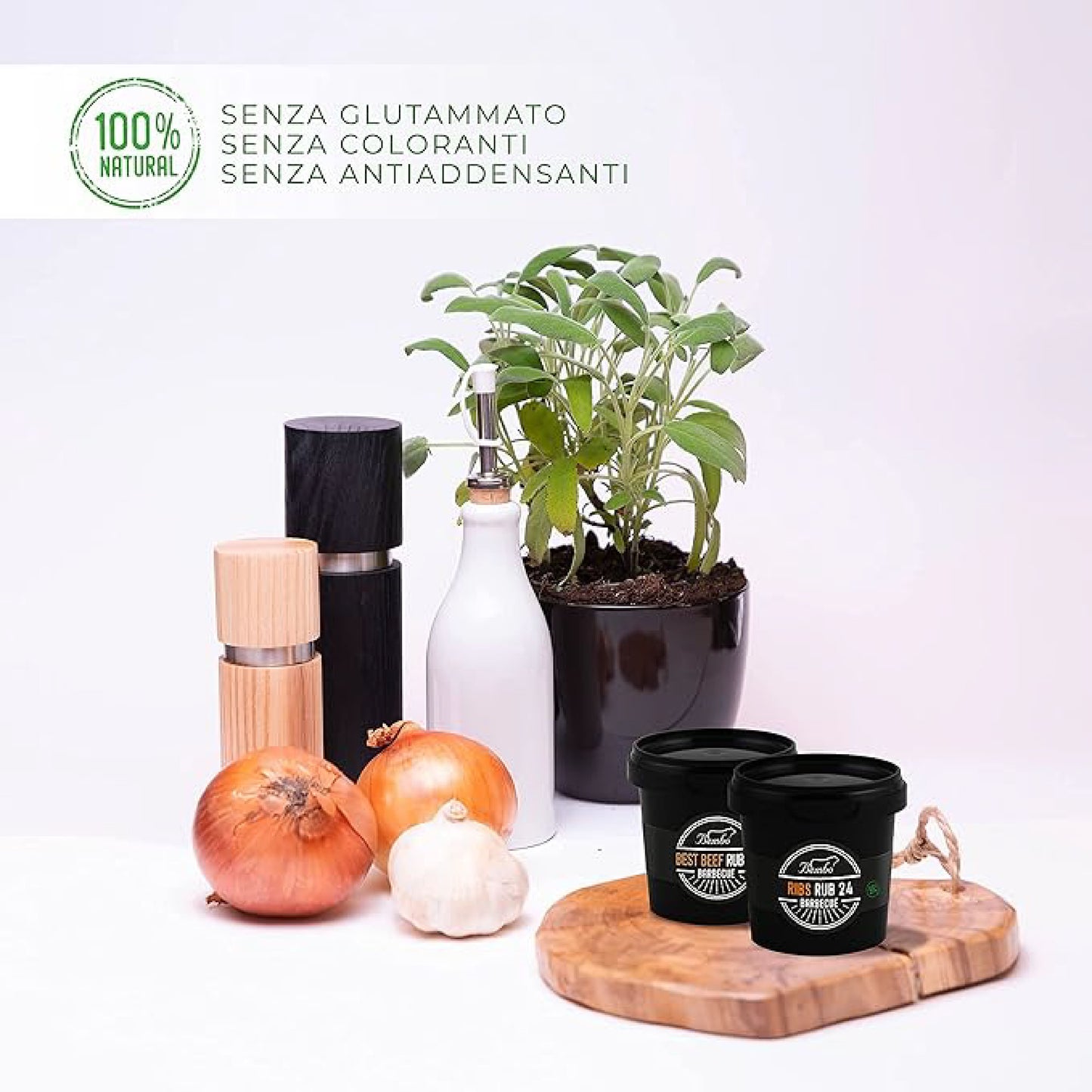 BBQ Rub - Universal BBQ Rub