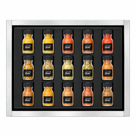 Grand Tasting of Spice Blends