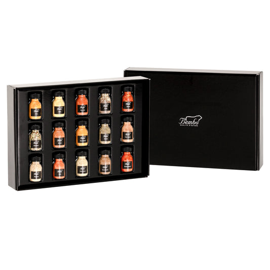 Gran Degustazione di Miscele di Spezie