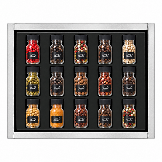 Grand Pepper Tasting
