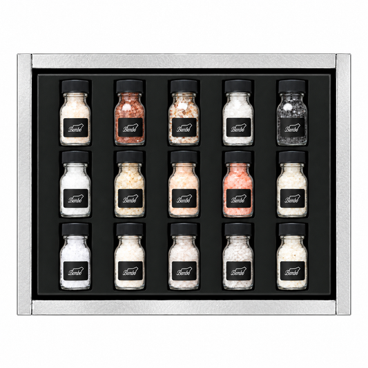 Grand Tasting of Salt Shades