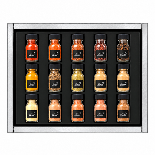 Great Spice Tasting