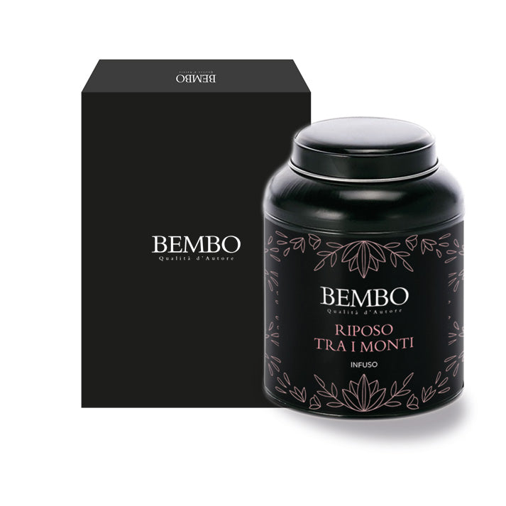 Rest Among the Mountains - Infusion of Flowers and Dried Fruit