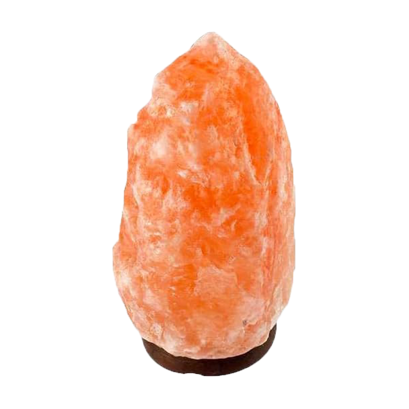 Lampada di Sale Rosa dell'Himalaya 2/3 kg