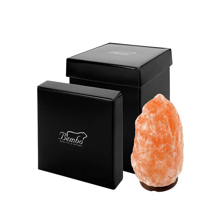 Lampada di Sale Rosa dell'Himalaya 2/3 kg