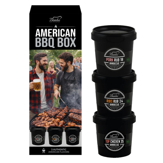 Chicken Lovers – Set of 3 Rubs for Delicate, Crispy and Flavorful Chicken 