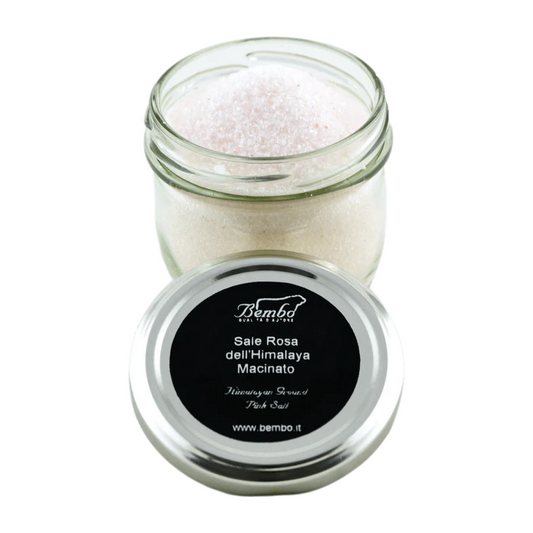 Himalayan Pink Salt