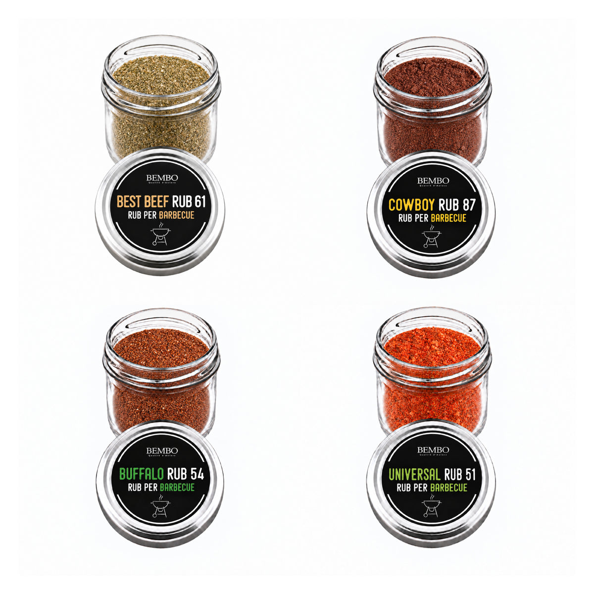 Selezione Rub per Manzo