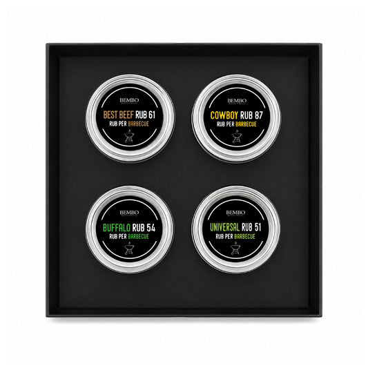 BBQ Rub - Universal RUB 51