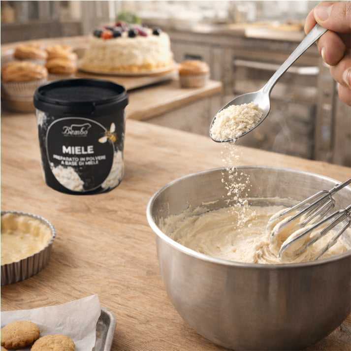 Honey-based Powder Preparation - 65g