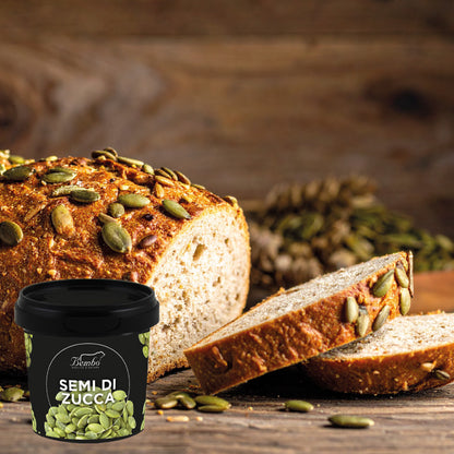 3-in-1 Healthy Seed Mix – Chia, Flax, and Pumpkin Seeds