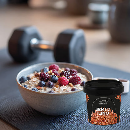 3-in-1 Healthy Seed Mix – Chia, Flax, and Pumpkin Seeds