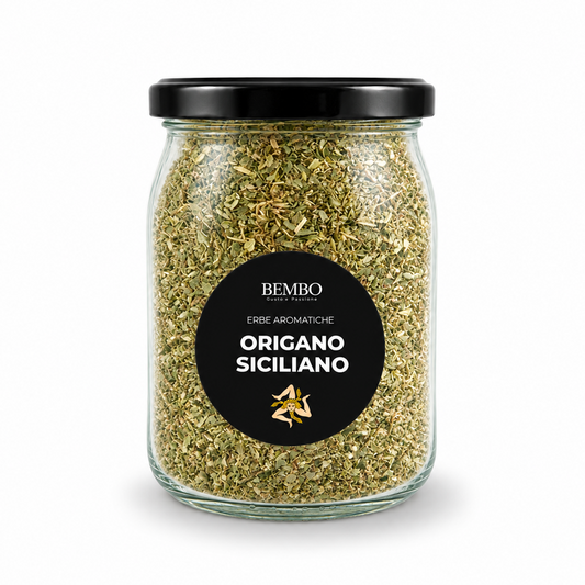Origan sicilien séché
