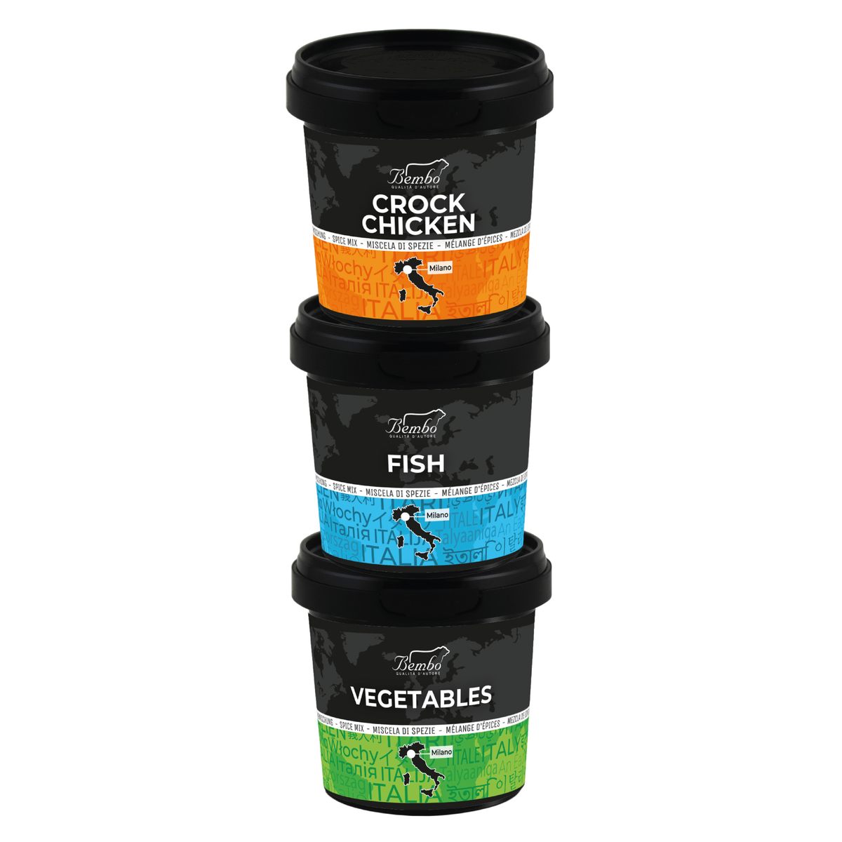 Especias para Freidora de Aire | Crock Chicken, Pescado, Verduras