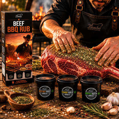Chicken Lovers – Set of 3 Rubs for Delicate, Crispy and Flavorful Chicken 