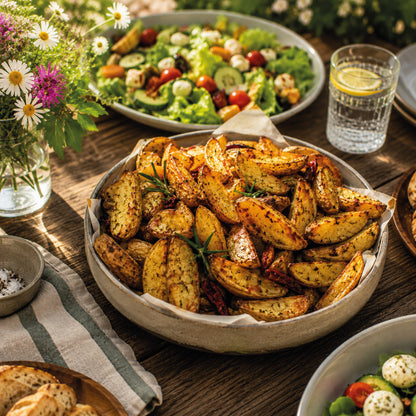 3 Miscele per Patate | Patate Fritte, Patate Arrosto e Patate Piccanti