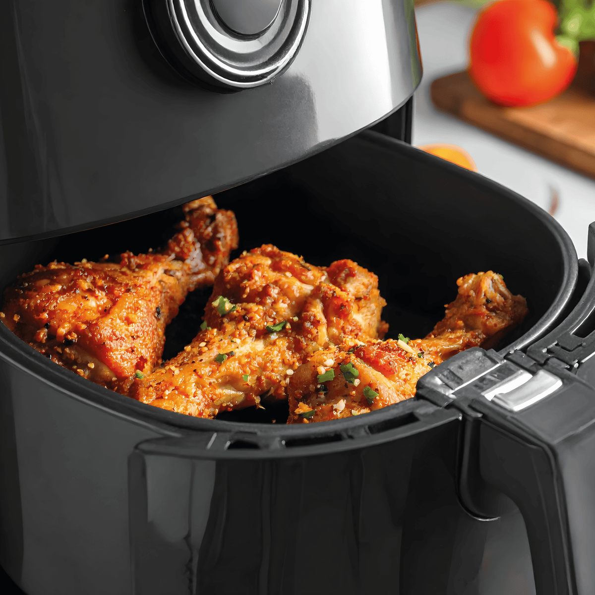 Especias para Freidora de Aire | Crock Chicken, Pescado, Verduras