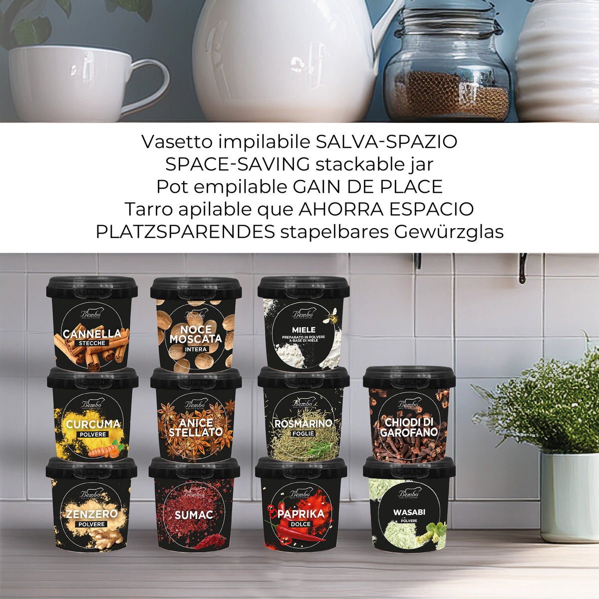 Especias para Freidora de Aire | Crock Chicken, Pescado, Verduras
