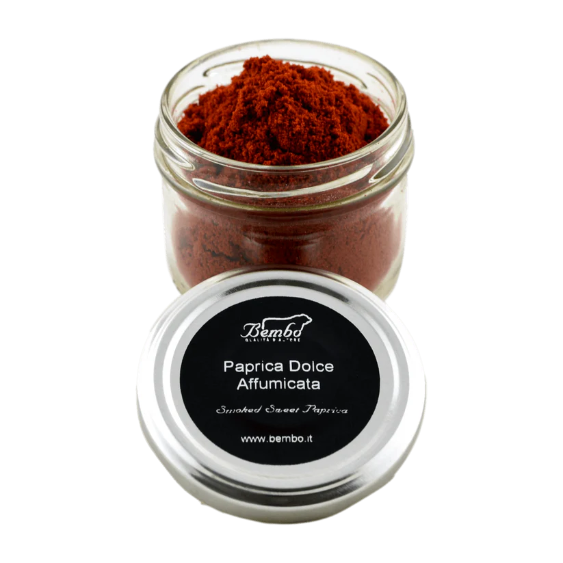 Paprika Dolce Affumicata