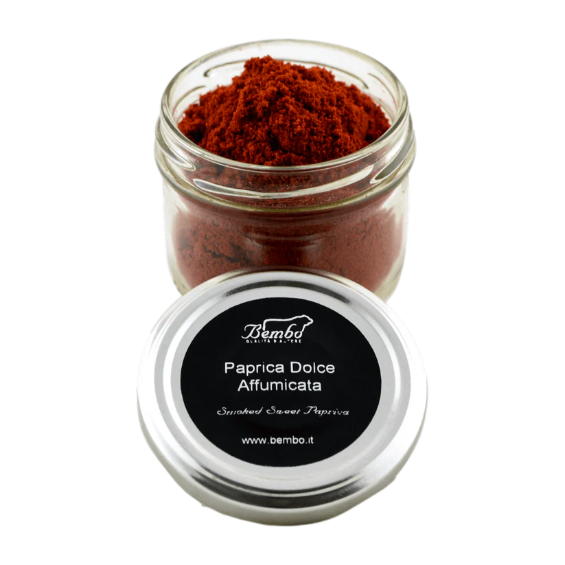 Pimentón Dulce Ahumado - 45g
