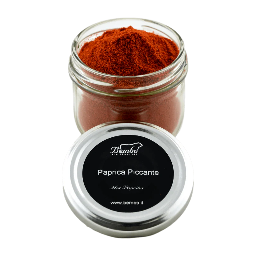 Spicy paprika