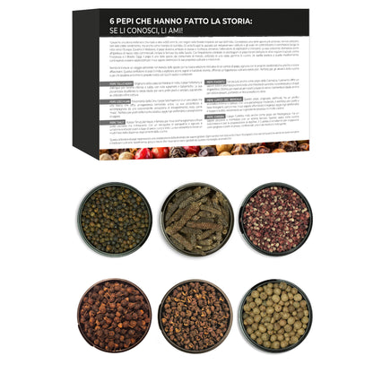 I 6 Pepi che hanno Fatto la Storia