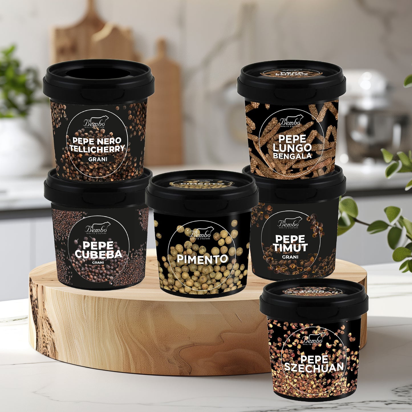 I 6 Pepi che hanno Fatto la Storia