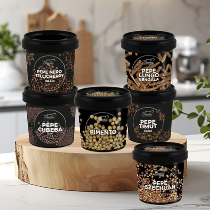 I 6 Pepi che hanno Fatto la Storia