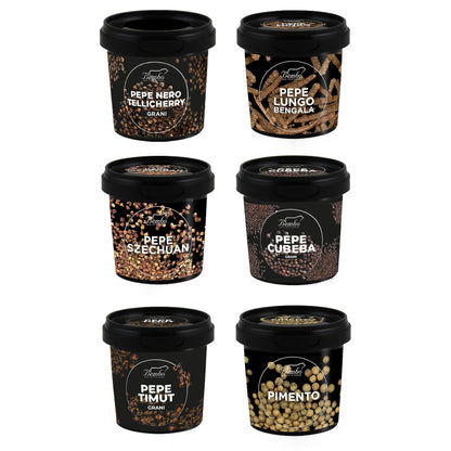 I 6 Pepi che hanno Fatto la Storia