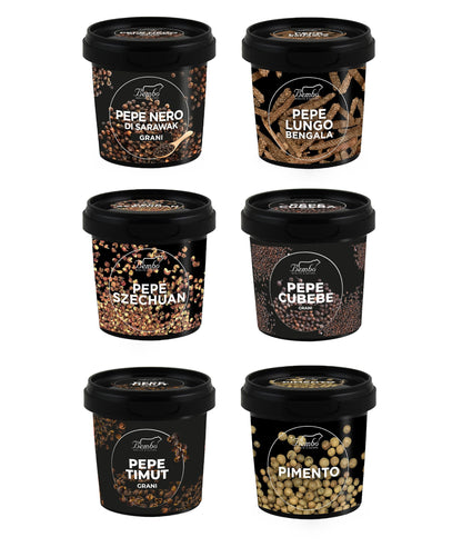 I 6 Pepi che hanno Fatto la Storia