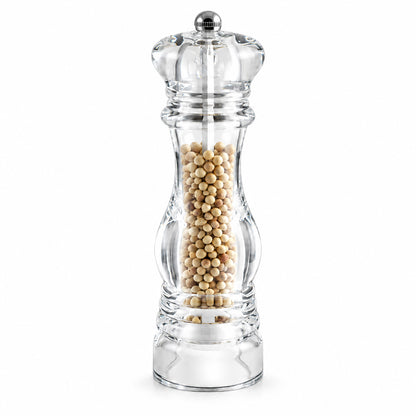 Weißer Pfeffer Bembo mit Mühle
