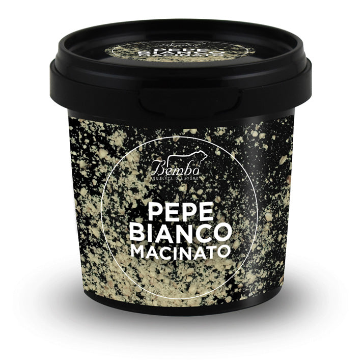 Pepe Bianco Macinato - 80g