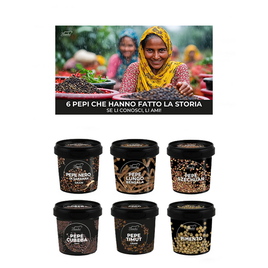 The 6 Peppers Who Made History