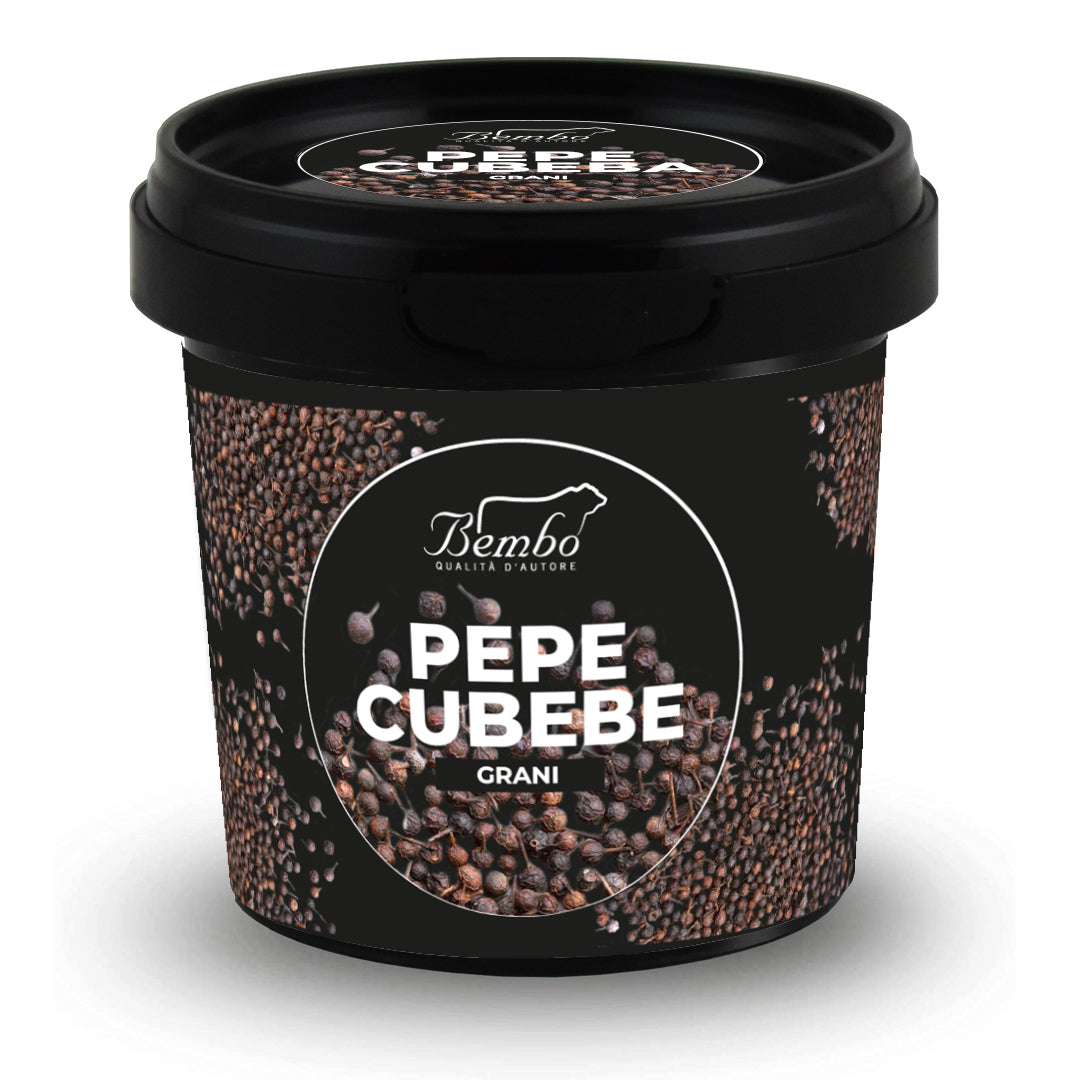 Pimienta Cubeba - 45 g