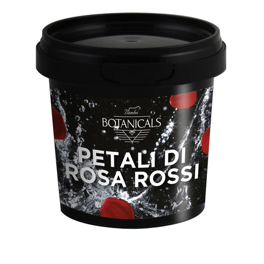 Petali di Rosa Rossi - 8g