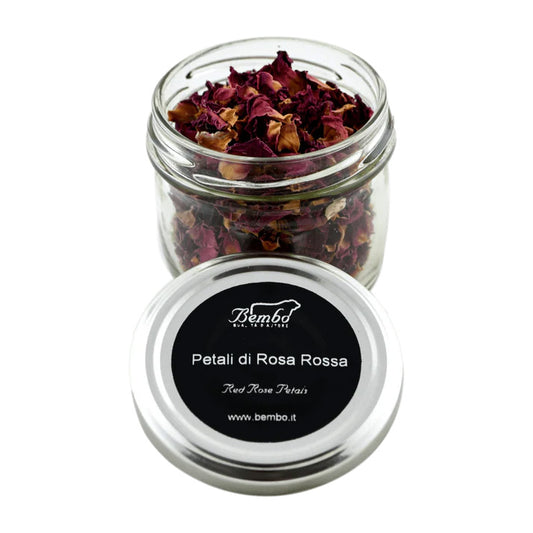 Petali di Rosa Rossa - 6g