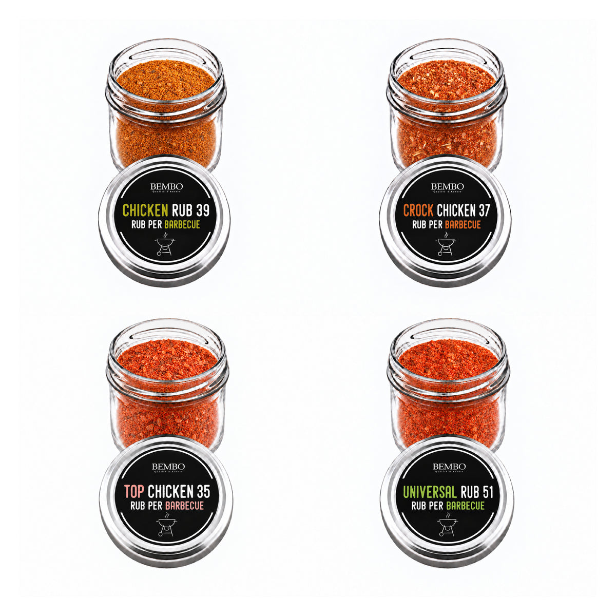 BBQ Rub - Universal RUB 51