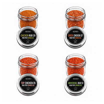 BBQ Rub - Universal RUB 51