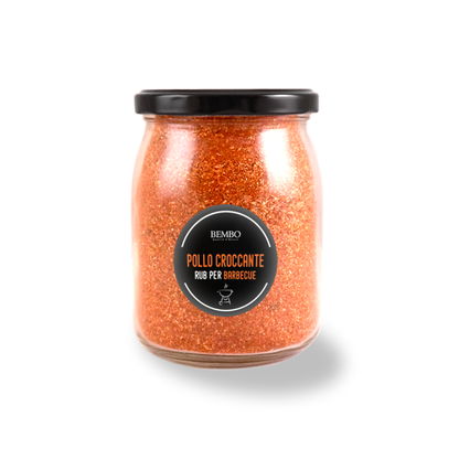 Rub for Buffalo and Bison - Buffalo Rub 54