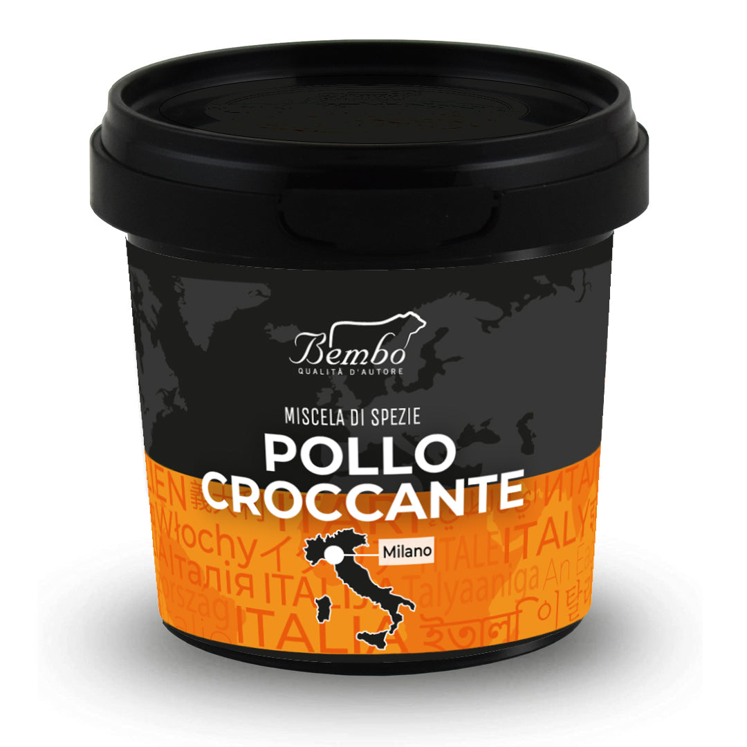 Pollo Croccante - 90g