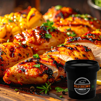 BBQ Rub - Crispy Chicken Rub 