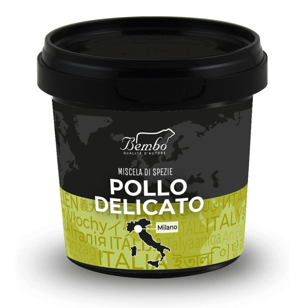 Pollo Delicato - 90g