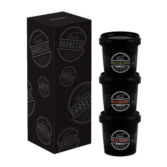 Chicken Lovers – Set of 3 Rubs for Delicate, Crispy and Flavorful Chicken 