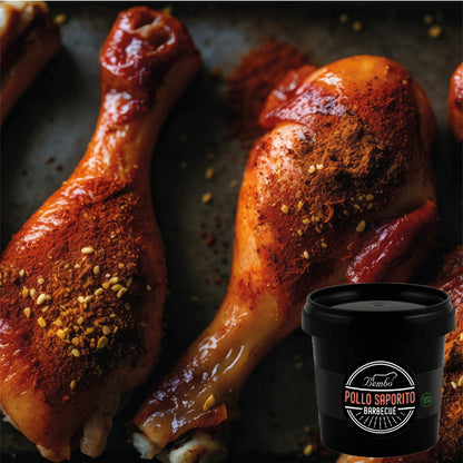 Chicken Lovers – Set of 3 Rubs for Delicate, Crispy and Flavorful Chicken 