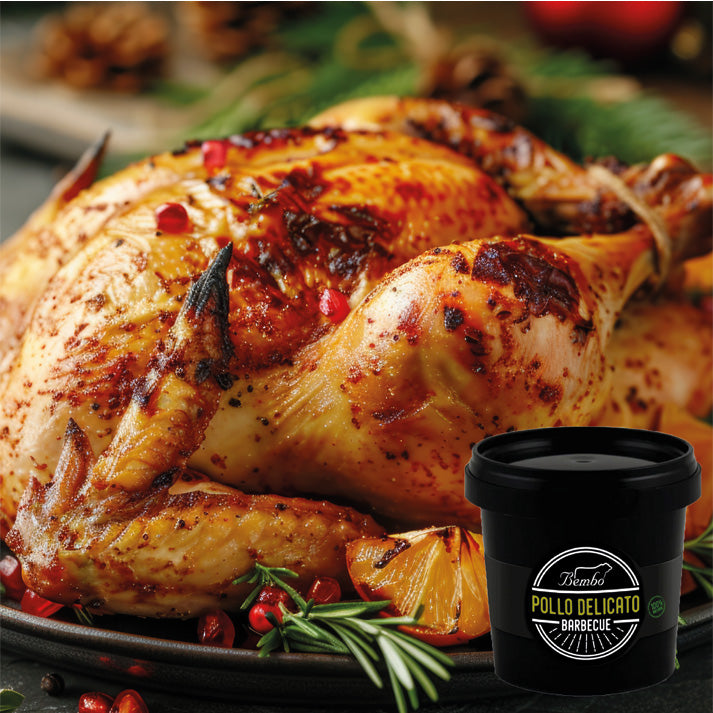 Chicken Lovers – Set of 3 Rubs for Delicate, Crispy and Flavorful Chicken 