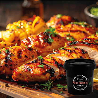 Chicken Lovers – Set of 3 Rubs for Delicate, Crispy and Flavorful Chicken 