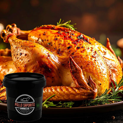 BBQ Rub - Tasty Chicken Rub 