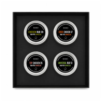 BBQ Rub - Universal RUB 51